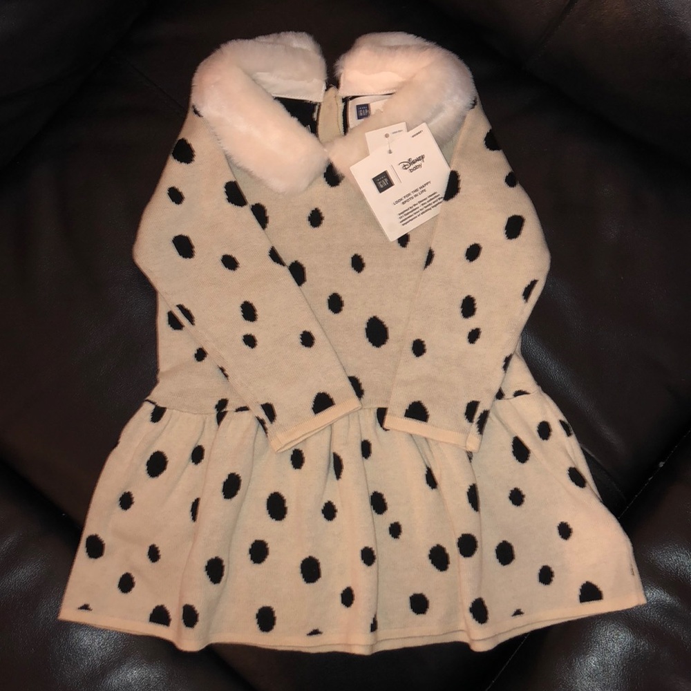Baby clothing/ sweater dress
